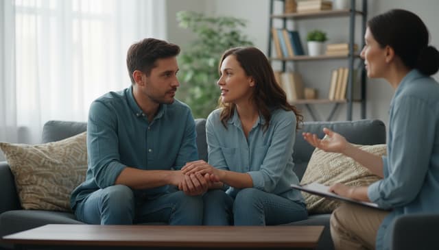 Effective Relationship Communication Therapy: a Practical Guide for Couples