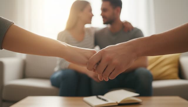 Effective relationship communication training: practical tips for couples