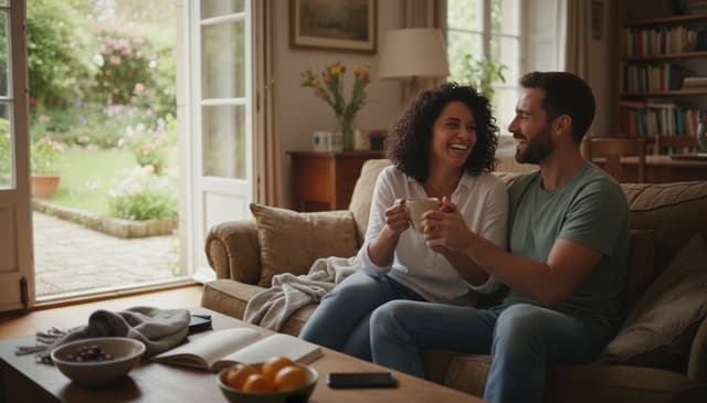 Effective relationship communication without scheduled events: a practical guide