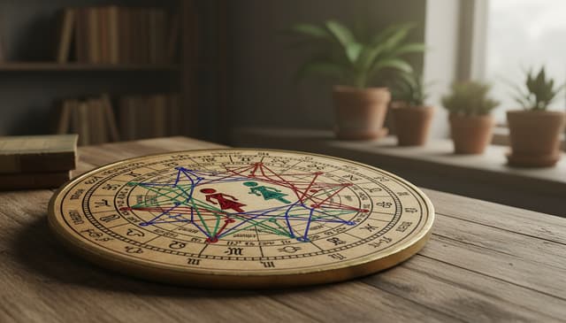 Understanding Your Relationship Compatibility Chart: a Practical Guide