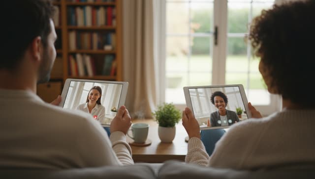 Exploring Relationship Counseling Alternative Online: a Practical Guide