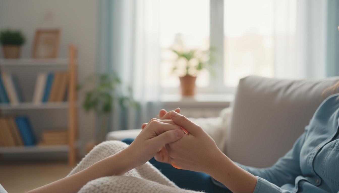 How a Relationship Counseling App Can Improve Your Connection