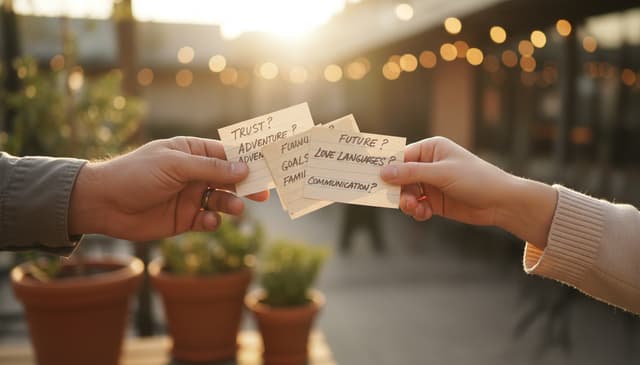 Relationship Dating Questions: a Practical Guide to Meaningful Conversations