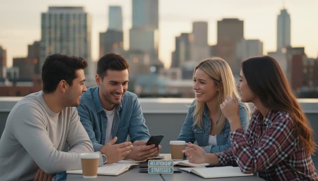 Effective relationship dating strategies for building lasting connections