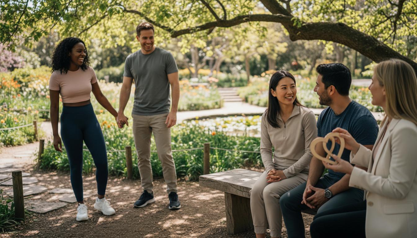 Relationship Dating Training: Practical Guide to Building Lasting Connections