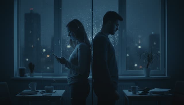 Understanding relationship emotional disconnection and how to reconnect