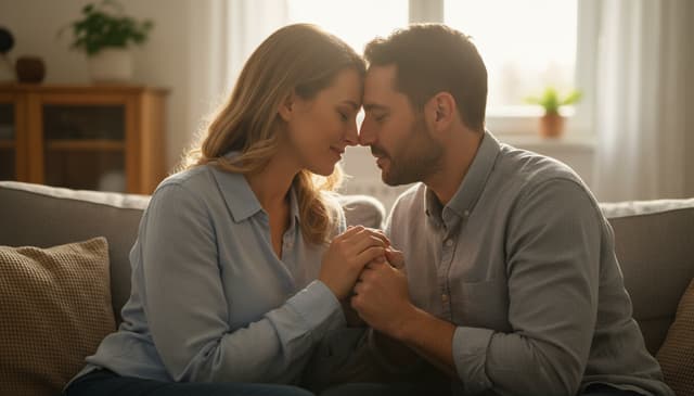 Building relationship emotional intimacy: practical guide for deeper connection