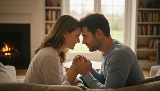 Relationship Emotional Intimacy Techniques: a Practical Guide for Couples