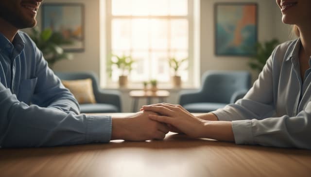 Relationship Empowerment Counseling: Building Stronger Connections Together