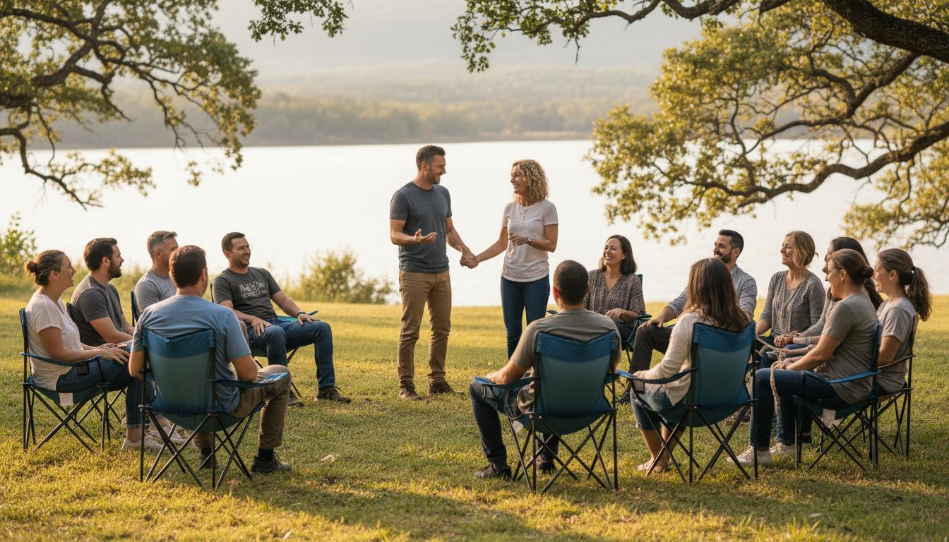 Relationship Empowerment Training: Practical Guide to Building Stronger Bonds