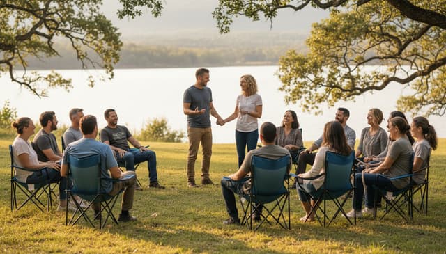 Relationship empowerment training: practical guide to building stronger bonds