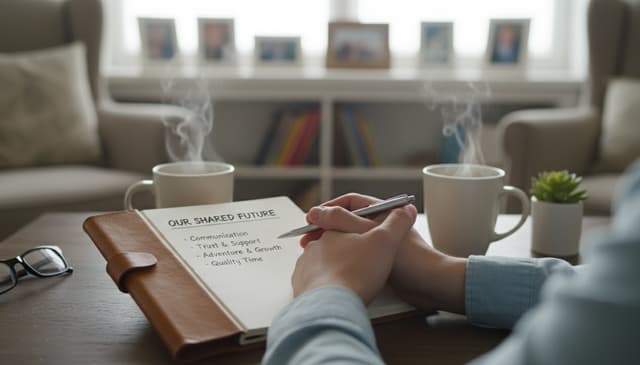 Relationship Goal-Setting Guide: Building Stronger Connections Together