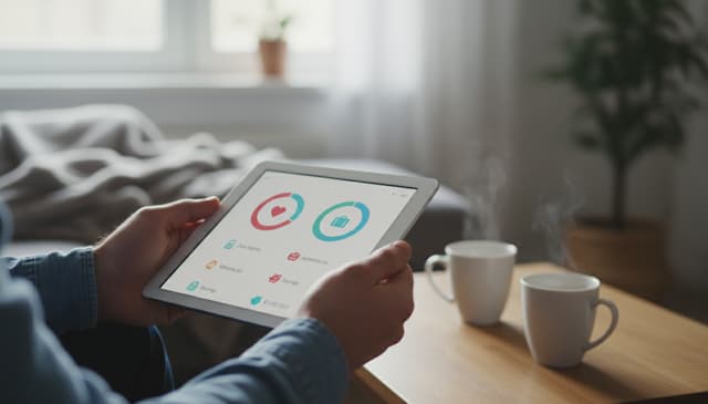 How Relationship Goal Tracking Online Can Improve Your Connection