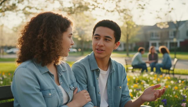 Relationship guidance for teenagers: practical tips for healthy connections