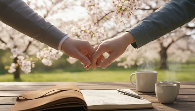 Relationship Improvement Plan: Practical Steps for Lasting Connection