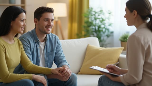 Building Connection: a Practical Guide to Relationship Intimacy Counseling