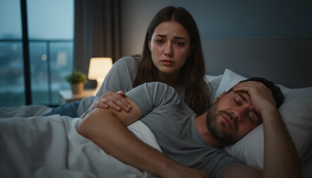 Understanding Relationship Intimacy Problems: Causes and Solutions