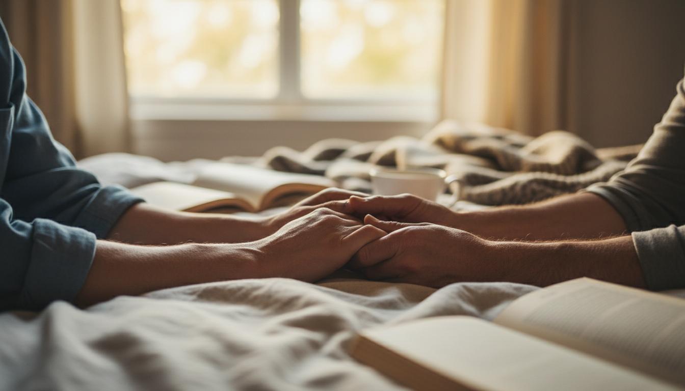 Understanding Relationship Intimacy: a Practical Guide for Deeper Connections
