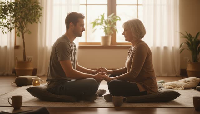 Relationship intimacy workshops: building deeper connections together