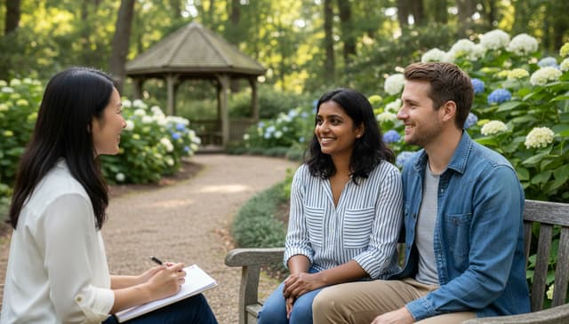 Relationship Lifestyle Counseling: a Practical Guide to Lasting Connections