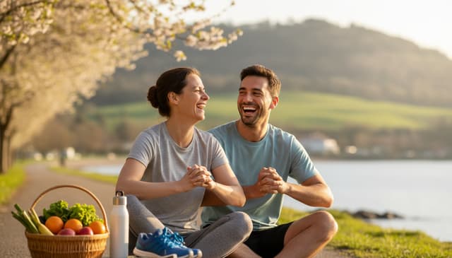 Improving Your Relationship Lifestyle: Practical Tips for Lasting Happiness