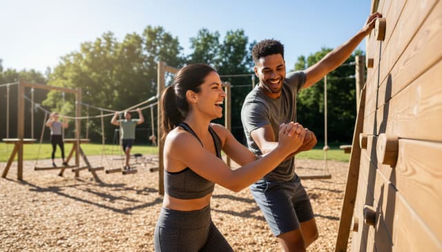 Relationship lifestyle training: a practical guide to lasting connections