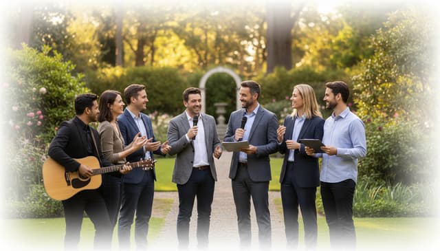 Relationship Management Advice for Entertainers: Practical Guide 2024