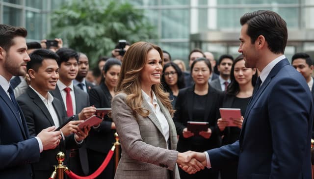 Effective relationship management for public personalities: key strategies