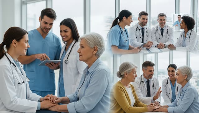 Effective Relationship Management Tips for Healthcare Professionals