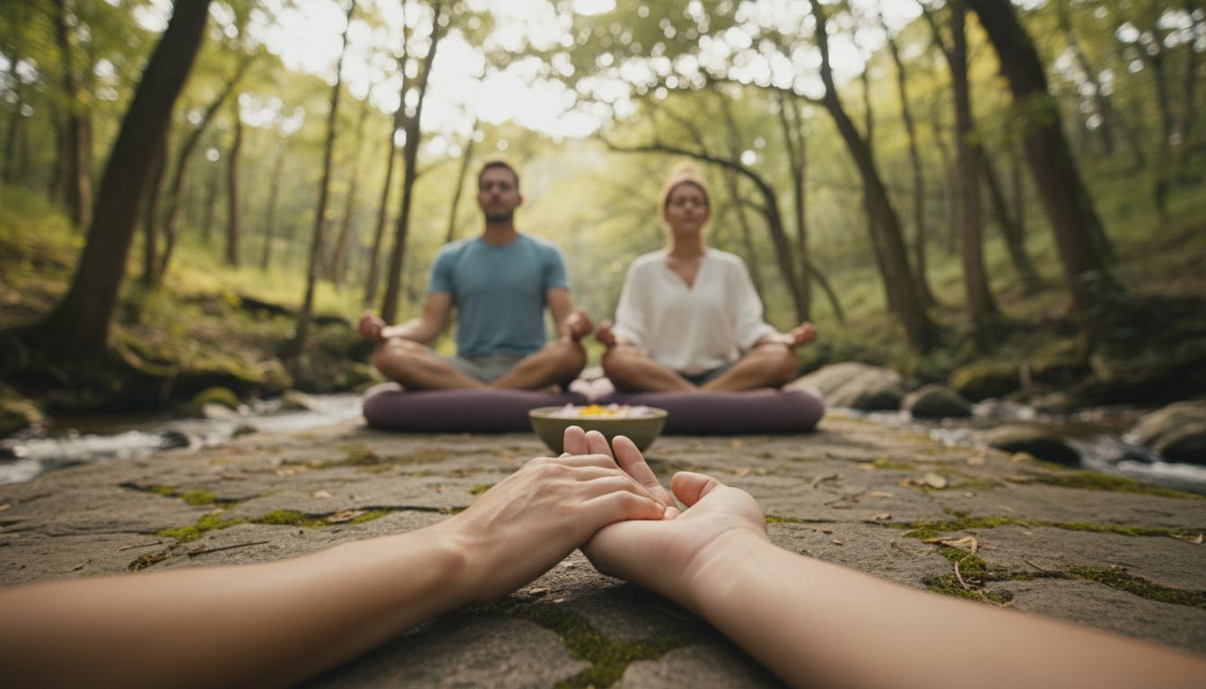 Relationship Mindfulness Counseling: a Practical Guide to Stronger Connections