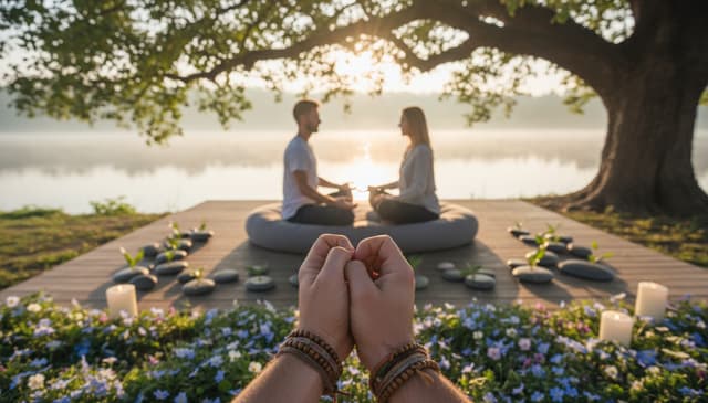 Relationship mindfulness enhancement: practical strategies for deeper connection