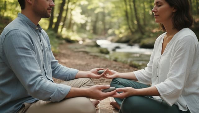 Relationship Mindfulness Practices for Couples: a Practical Guide