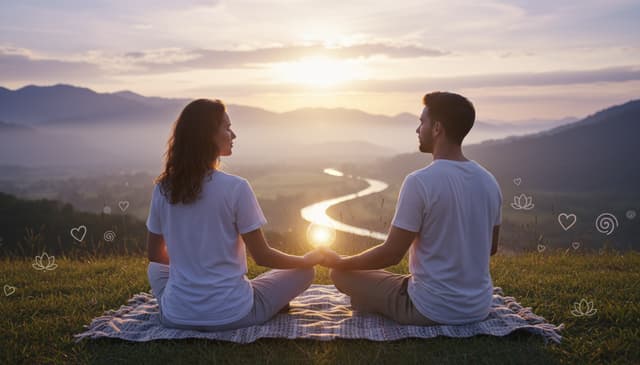 Relationship Mindfulness Training: Practical Guide to Deeper Connections