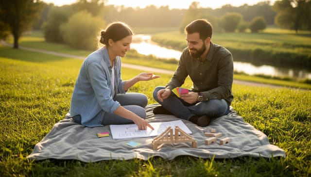 Relationship problem-solving activities: practical ways to strengthen your bond