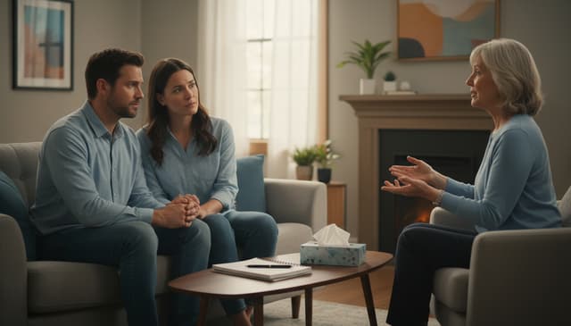 Relationship Problem-Solving Counseling: Practical Strategies for Couples