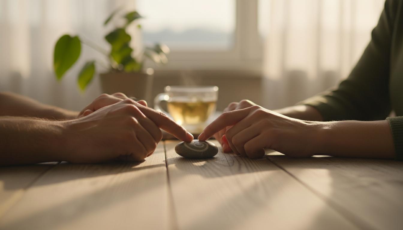 Mindfulness in Relationship Problem-Solving: Practical Strategies for Couples