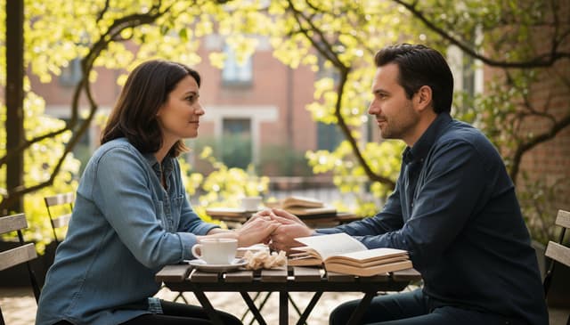 Relationship problem-solving understanding: a practical guide for couples