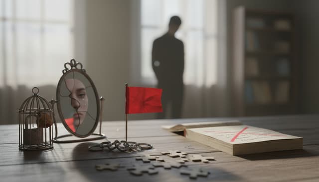 Recognizing Relationship Red Flags: a Practical Guide to Healthier Connections