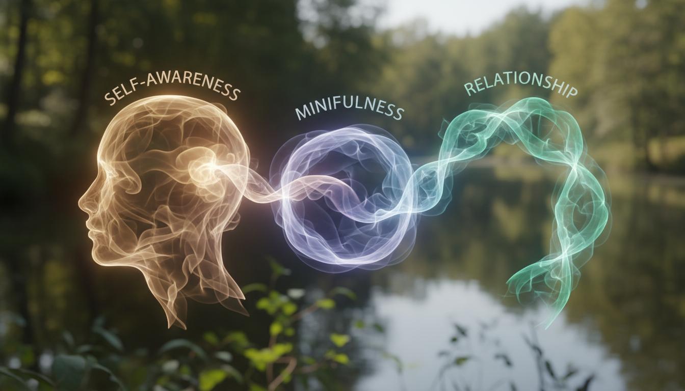 Relationship Self-Awareness Mindfulness: a Practical Guide to Deeper Connection