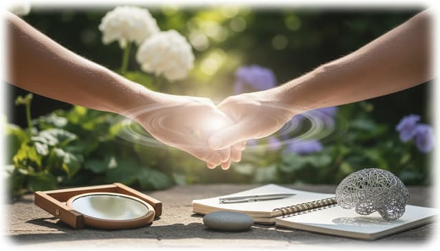 Relationship self-awareness practices: a practical guide to deeper connection