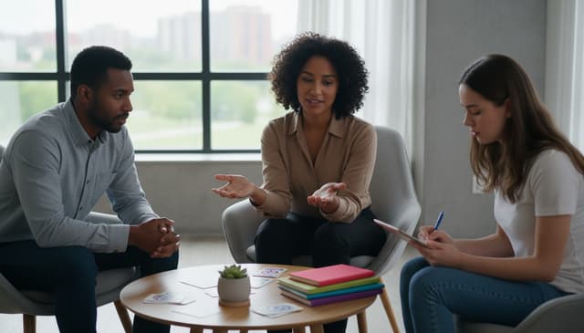 Relationship Self-Awareness Training: a Practical Guide to Stronger Connections