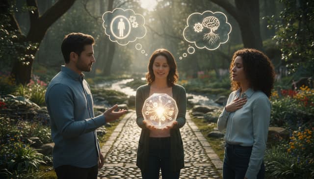 Relationship Self-Awareness: a Practical Guide to Deeper Understanding