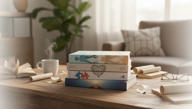 How Relationship Self-Help Books Can Improve Your Connection