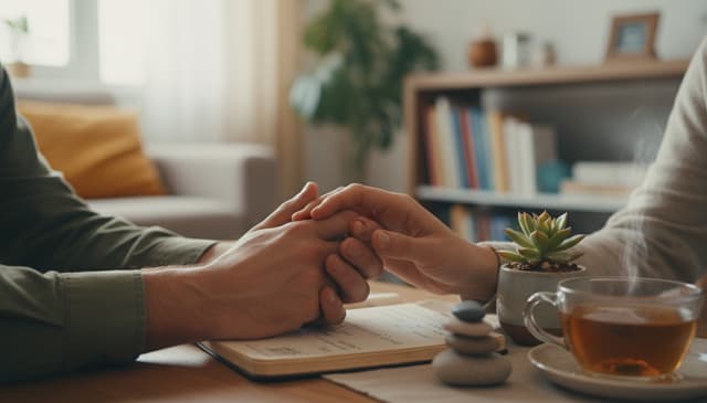 Relationship Self-Improvement Tips: Practical Ways to Grow Together