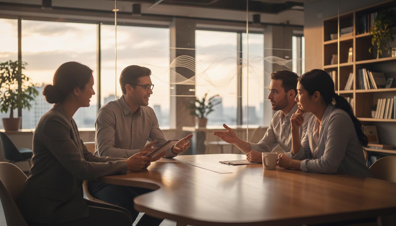 Relationship Strategies for Busy Professionals: Practical Tips for Success