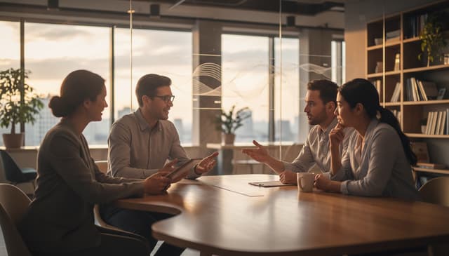 Relationship Strategies for Busy Professionals: Practical Tips for Success