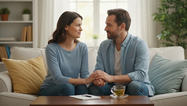 Effective Relationship Stress Management: Practical Strategies for Couples