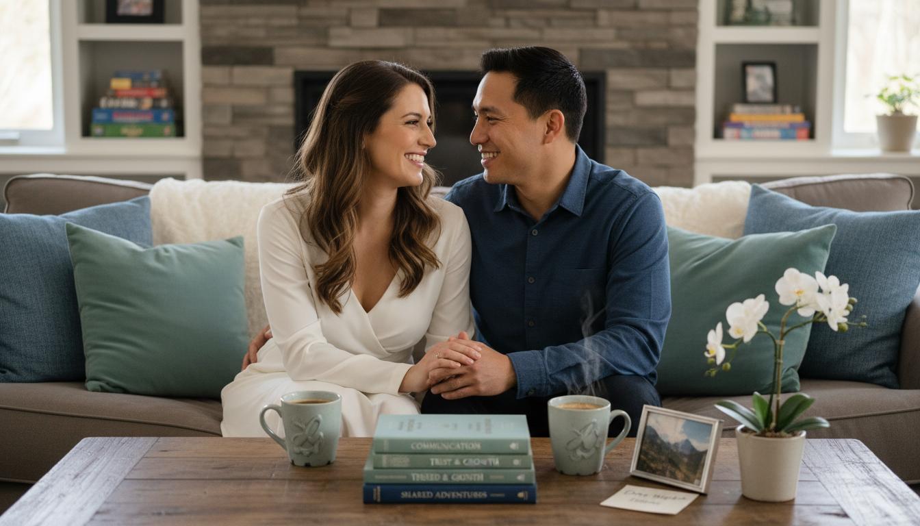 Relationship Success Tips for Newlyweds: a Practical Guide for Lasting Love