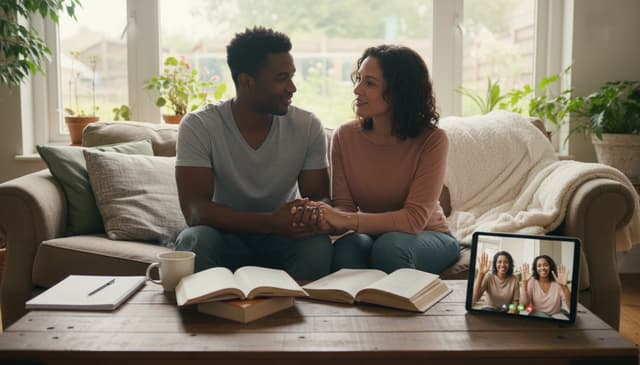 Relationship Support Without Expensive Counseling: Practical Strategies