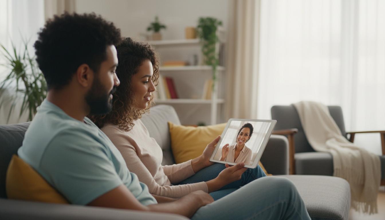 How Relationship Therapy Online Can Improve Your Connection in 2024
